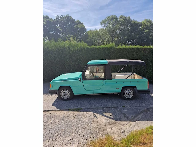 1980 renault rodeo tl6 - afbeelding 4 van  22