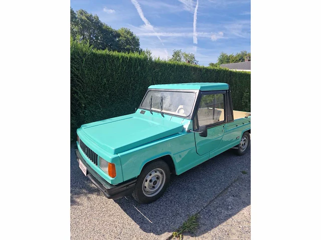 1980 renault rodeo tl6 - afbeelding 6 van  22