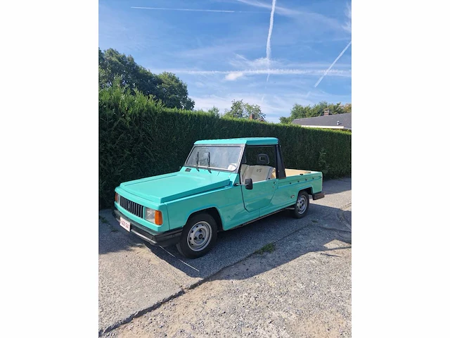1980 renault rodeo tl6 - afbeelding 1 van  22