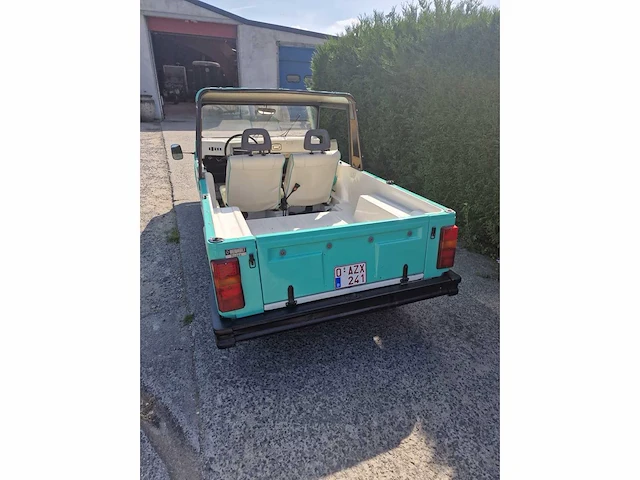 1980 renault rodeo tl6 - afbeelding 17 van  22