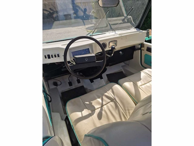 1980 renault rodeo tl6 - afbeelding 18 van  22