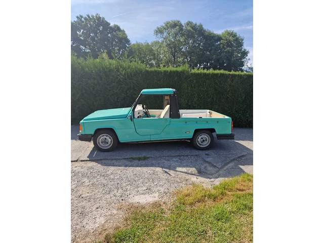 1980 renault rodeo tl6 - afbeelding 20 van  22