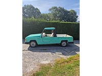 1980 renault rodeo tl6 - afbeelding 20 van  22