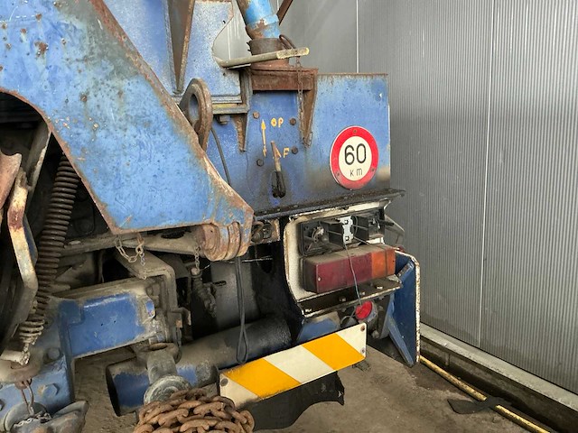 1980 scania 111 takelwagen - afbeelding 3 van  64