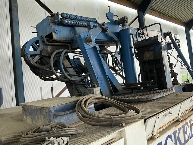 1980 scania 111 takelwagen - afbeelding 9 van  64