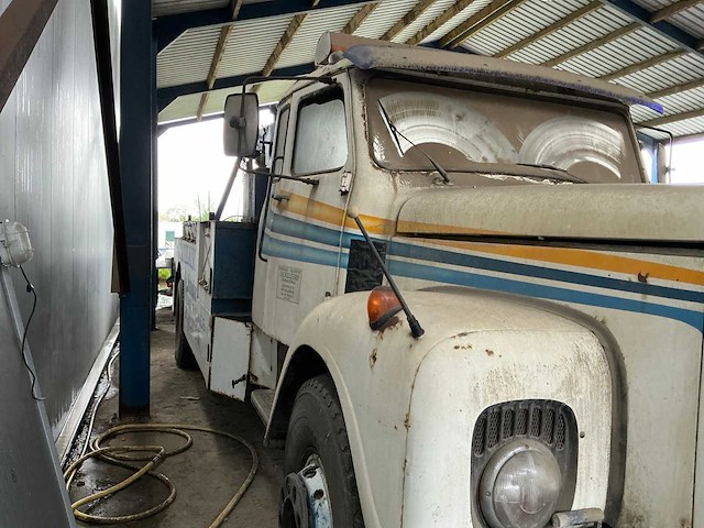 1980 scania 111 takelwagen - afbeelding 15 van  64