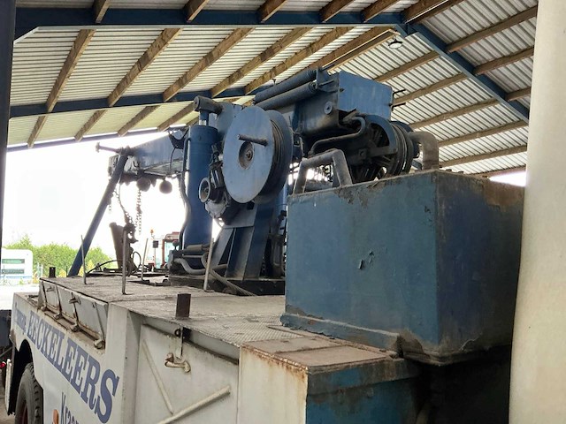 1980 scania 111 takelwagen - afbeelding 18 van  64