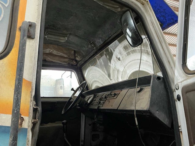 1980 scania 111 takelwagen - afbeelding 19 van  64