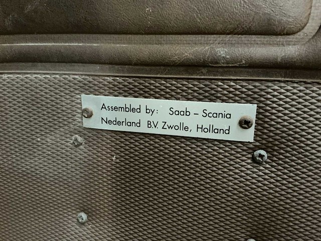 1980 scania 111 takelwagen - afbeelding 21 van  64