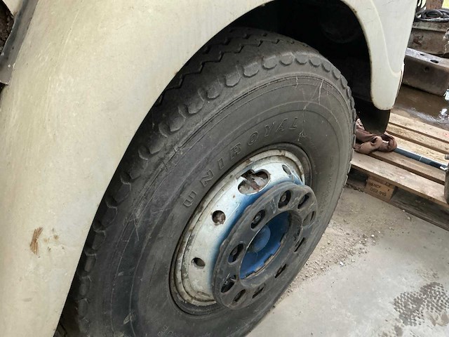 1980 scania 111 takelwagen - afbeelding 29 van  64