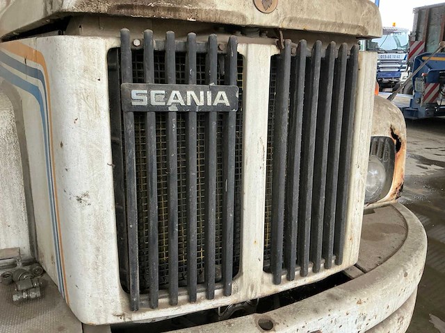 1980 scania 111 takelwagen - afbeelding 32 van  64