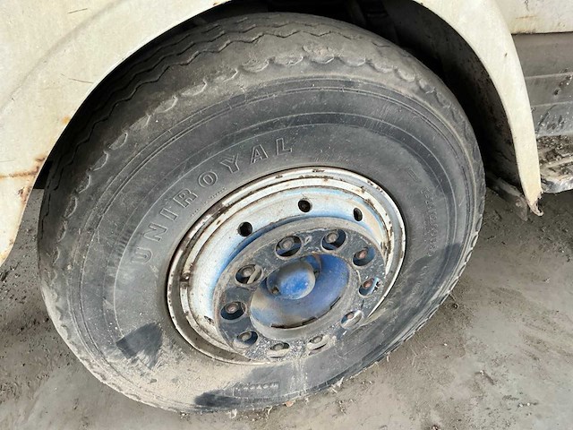 1980 scania 111 takelwagen - afbeelding 36 van  64