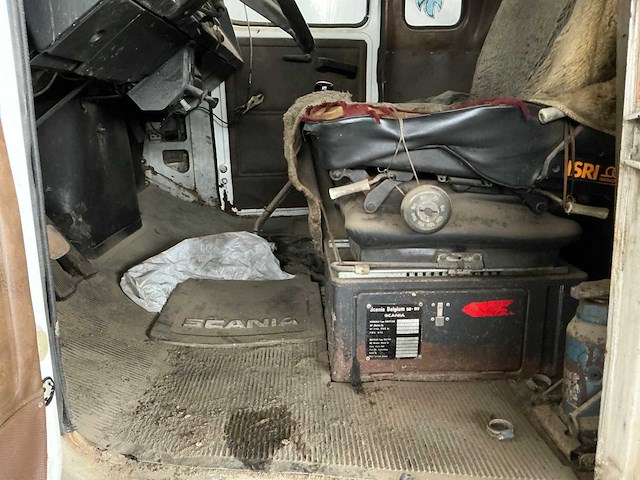 1980 scania 111 takelwagen - afbeelding 42 van  64