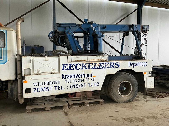 1980 scania 111 takelwagen - afbeelding 34 van  64