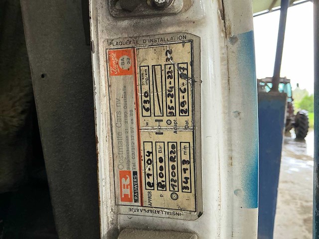 1980 scania 111 takelwagen - afbeelding 52 van  64