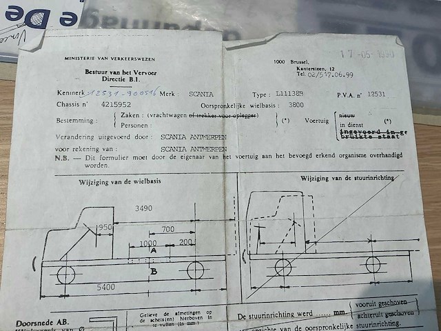 1980 scania 111 takelwagen - afbeelding 53 van  64