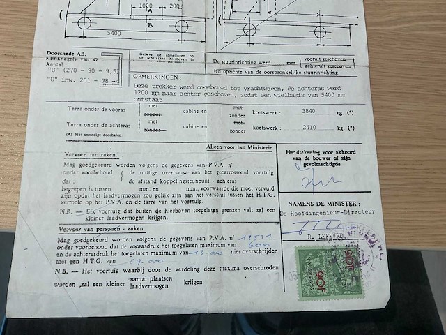 1980 scania 111 takelwagen - afbeelding 54 van  64