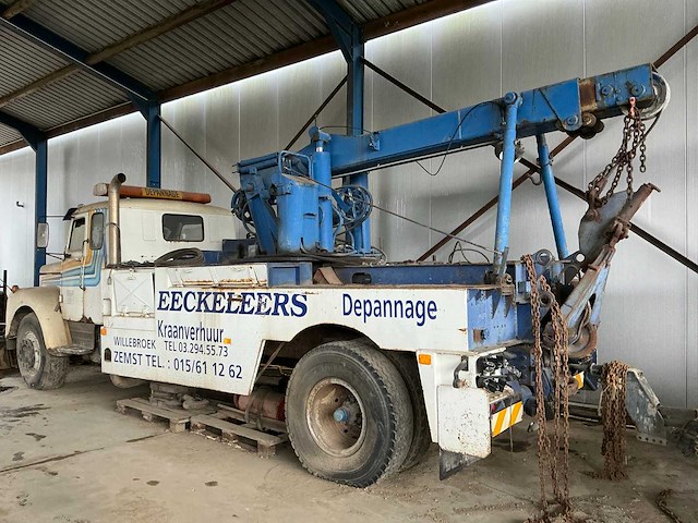 1980 scania 111 takelwagen - afbeelding 45 van  64