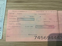 1980 scania 111 takelwagen - afbeelding 57 van  64