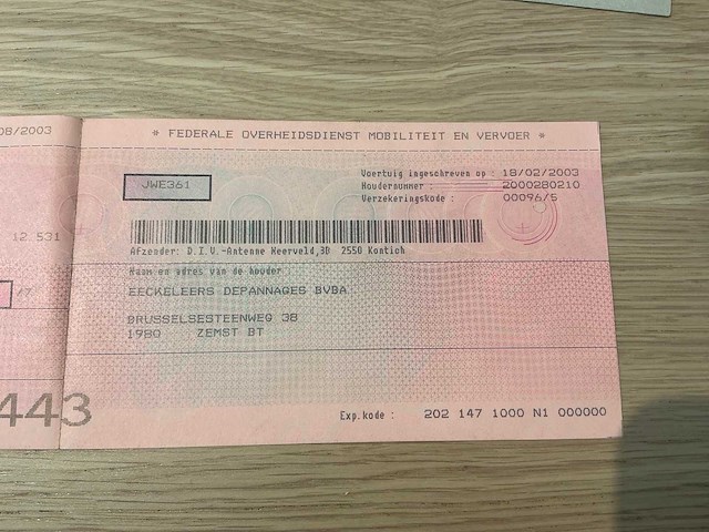 1980 scania 111 takelwagen - afbeelding 58 van  64