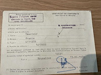 1980 scania 111 takelwagen - afbeelding 59 van  64