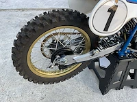 1980 suzuki rm 125 motorcross - afbeelding 4 van  20