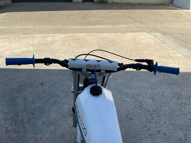 1980 suzuki rm 125 motorcross - afbeelding 9 van  20