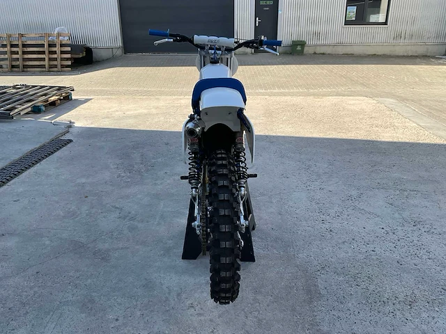 1980 suzuki rm 125 motorcross - afbeelding 15 van  20
