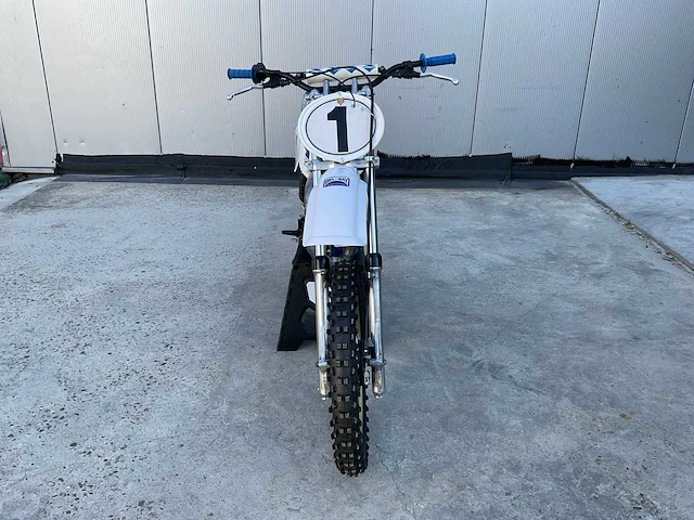 1980 suzuki rm 125 motorcross - afbeelding 19 van  20