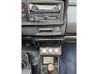 1980 volkswagen golf 1 cabrio met waardeverslag! - afbeelding 8 van  45