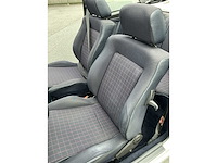 1980 volkswagen golf 1 cabrio met waardeverslag! - afbeelding 10 van  45