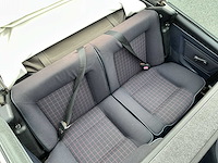 1980 volkswagen golf 1 cabrio met waardeverslag! - afbeelding 14 van  45