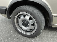 1980 volkswagen golf 1 cabrio met waardeverslag! - afbeelding 15 van  45