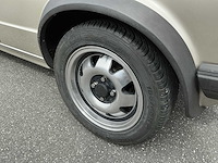 1980 volkswagen golf 1 cabrio met waardeverslag! - afbeelding 16 van  45