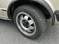 1980 volkswagen golf 1 cabrio met waardeverslag! - afbeelding 18 van  45