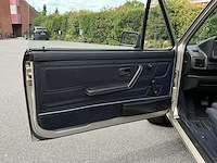 1980 volkswagen golf 1 cabrio met waardeverslag! - afbeelding 19 van  45