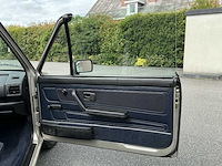 1980 volkswagen golf 1 cabrio met waardeverslag! - afbeelding 20 van  45