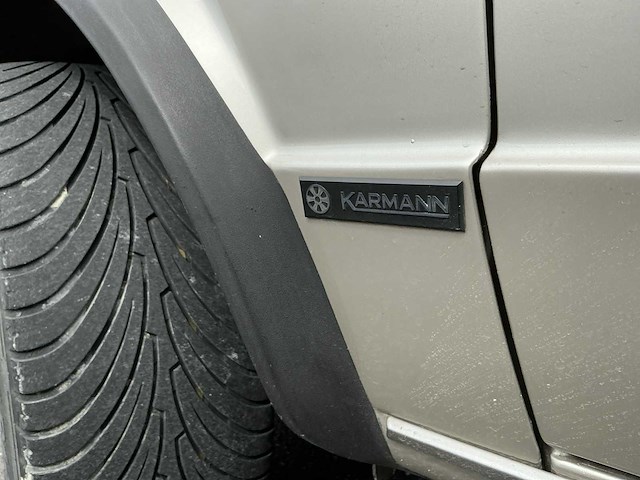 1980 volkswagen golf 1 cabrio met waardeverslag! - afbeelding 29 van  45