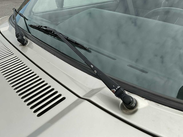 1980 volkswagen golf 1 cabrio met waardeverslag! - afbeelding 30 van  45