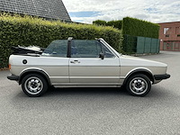 1980 volkswagen golf 1 cabrio met waardeverslag! - afbeelding 23 van  45