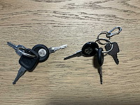 1980 volkswagen golf 1 cabrio met waardeverslag! - afbeelding 35 van  45