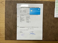 1980 volkswagen golf 1 cabrio met waardeverslag! - afbeelding 40 van  45