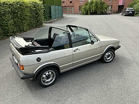 1980 volkswagen golf 1 cabrio met waardeverslag! - afbeelding 34 van  45