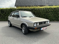 1980 volkswagen golf 1 cabrio met waardeverslag! - afbeelding 42 van  45