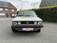 1980 volkswagen golf 1 cabrio met waardeverslag! - afbeelding 43 van  45