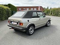 1980 volkswagen golf 1 cabrio met waardeverslag! - afbeelding 45 van  45