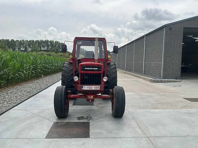1980 volvo bm t810c - landbouwtractor - afbeelding 2 van  42
