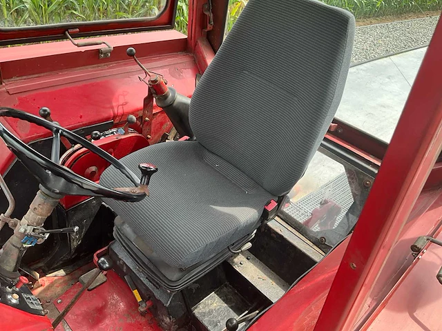 1980 volvo bm t810c - landbouwtractor - afbeelding 27 van  42