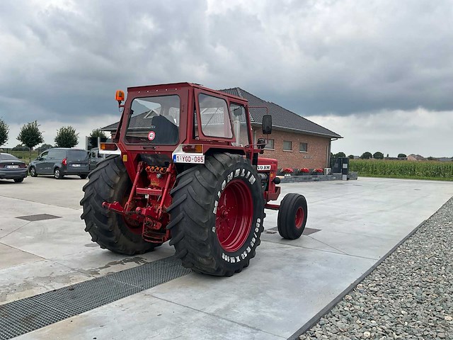 1980 volvo bm t810c - landbouwtractor - afbeelding 5 van  42
