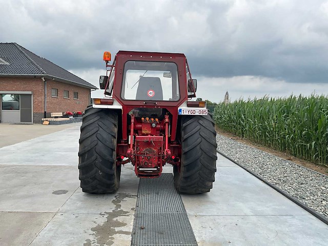 1980 volvo bm t810c - landbouwtractor - afbeelding 7 van  42